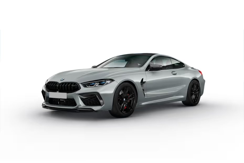 BMW M8 Brooklyn Grey Metallic