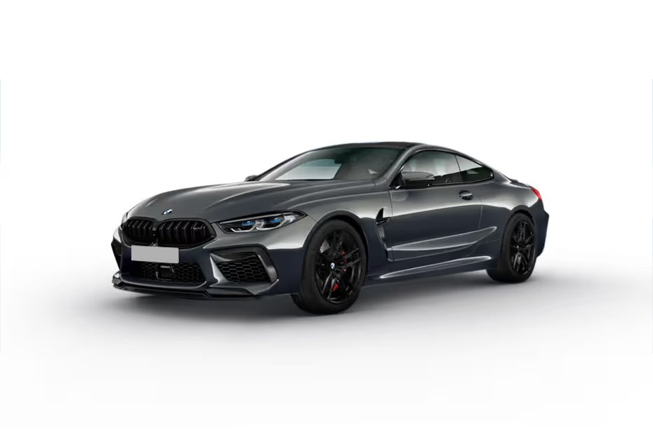 BMW M8 Dravit Grey Metallic