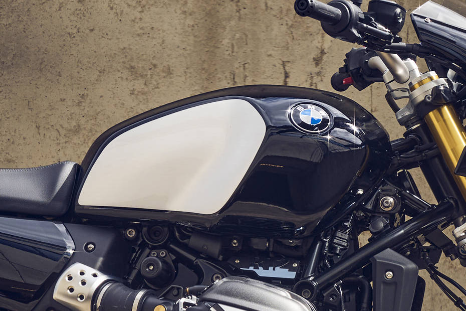 BMW R 12 nine T Fuel Tank View