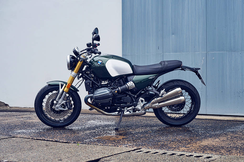 BMW R 12 nine T Left View