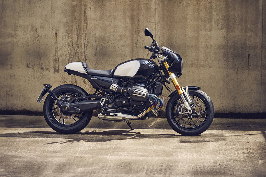BMW R 12 nine T Right View