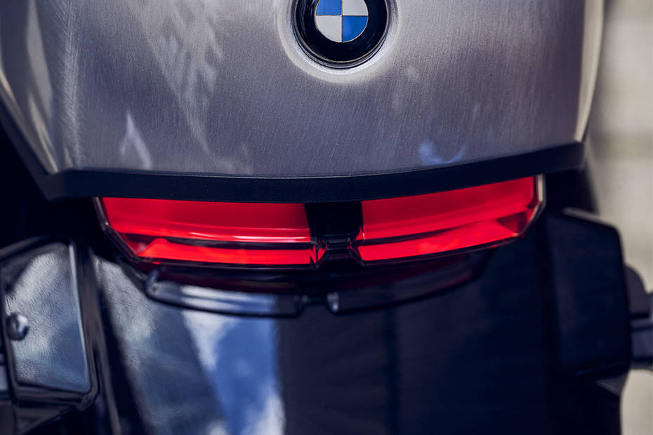 BMW R 12 nine T Taillight View