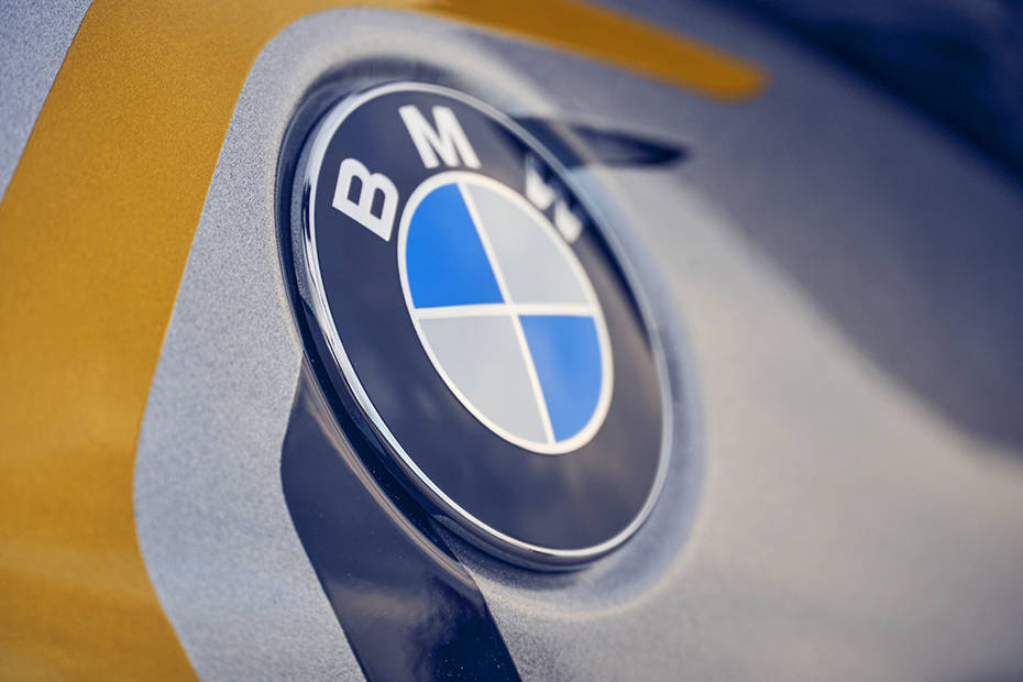 BMW R 12 Brand Name View