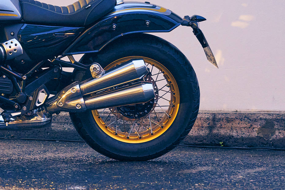 BMW R 12 Slensor View