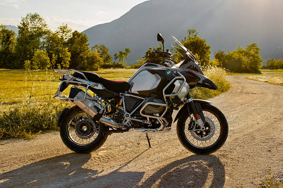 Bmw R 1250 Gs Adventure (HT Auto photo) 