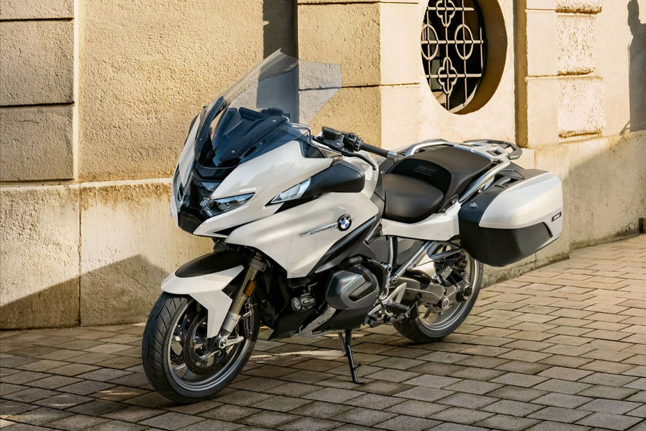 Bmw R 1250 Rt (HT Auto photo) 