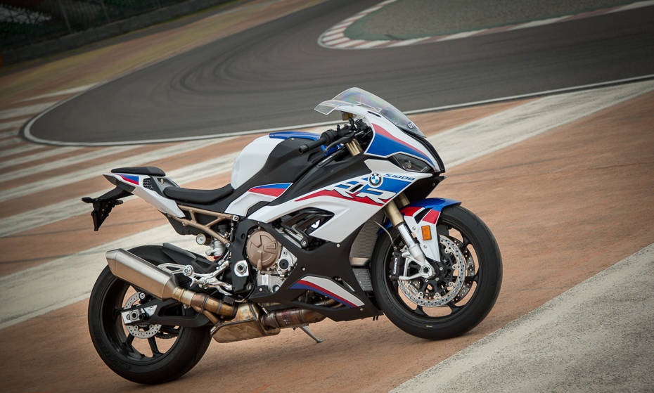 BMW S 1000 RR Right View