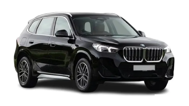 BMW X1 LWB Carbon Black