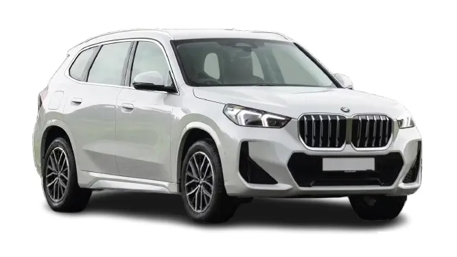 BMW X1 LWB Mineral White