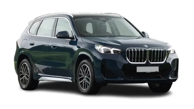 BMW X1 LWB Night Dusk Blue