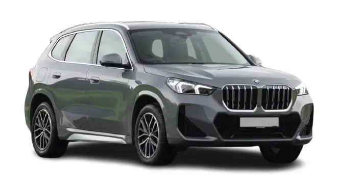 BMW X1 LWB Sky Scraper Grey