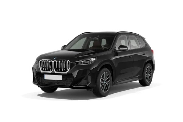 BMW X1 Black Sapphire Metallic