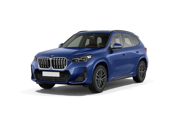 BMW X1 Portimao Blue