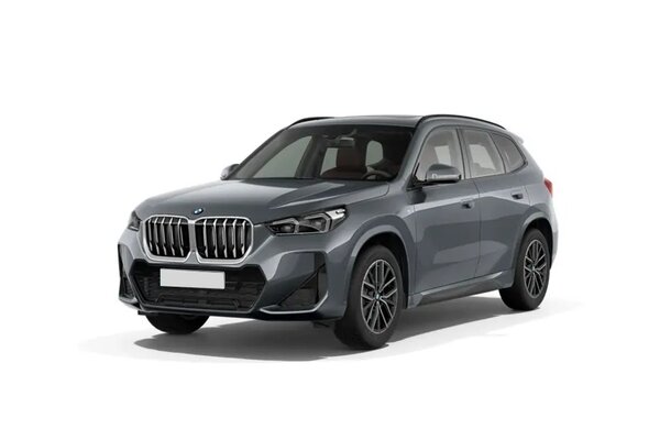 BMW X1 Storm Bay Metallic