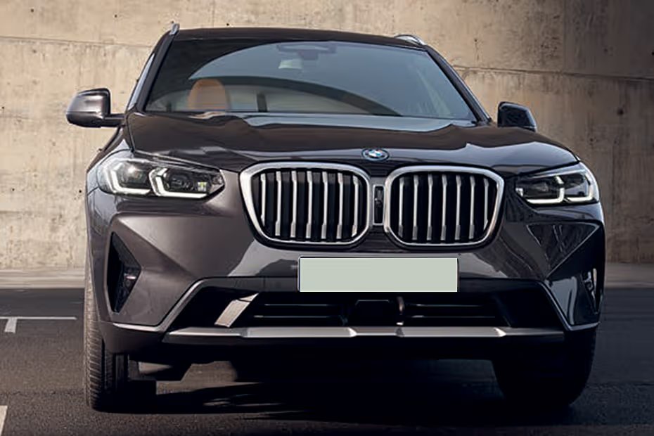 BMW X3 [2022-2025] Front View