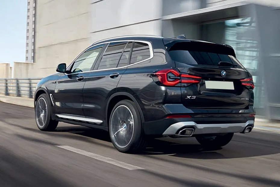 BMW X3 [2022-2025] Rear Left Side
