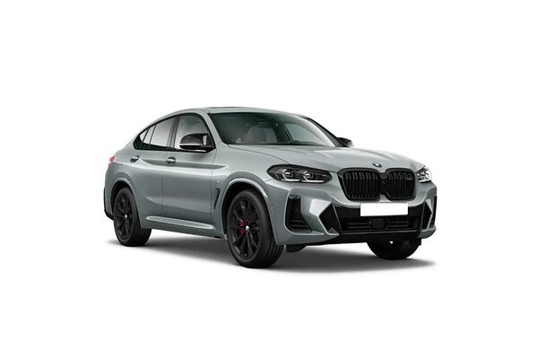 BMW X4 M Brooklyn Grey Metallic
