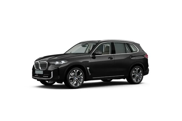 BMW X5 Black Sapphire Metallic