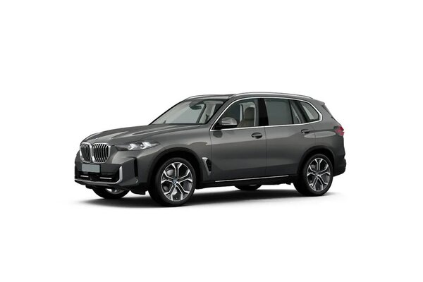 BMW X5 Dravit Grey Metallic