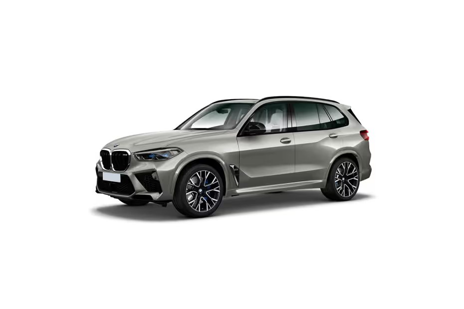 BMW X5 M Donington Grey Metallic