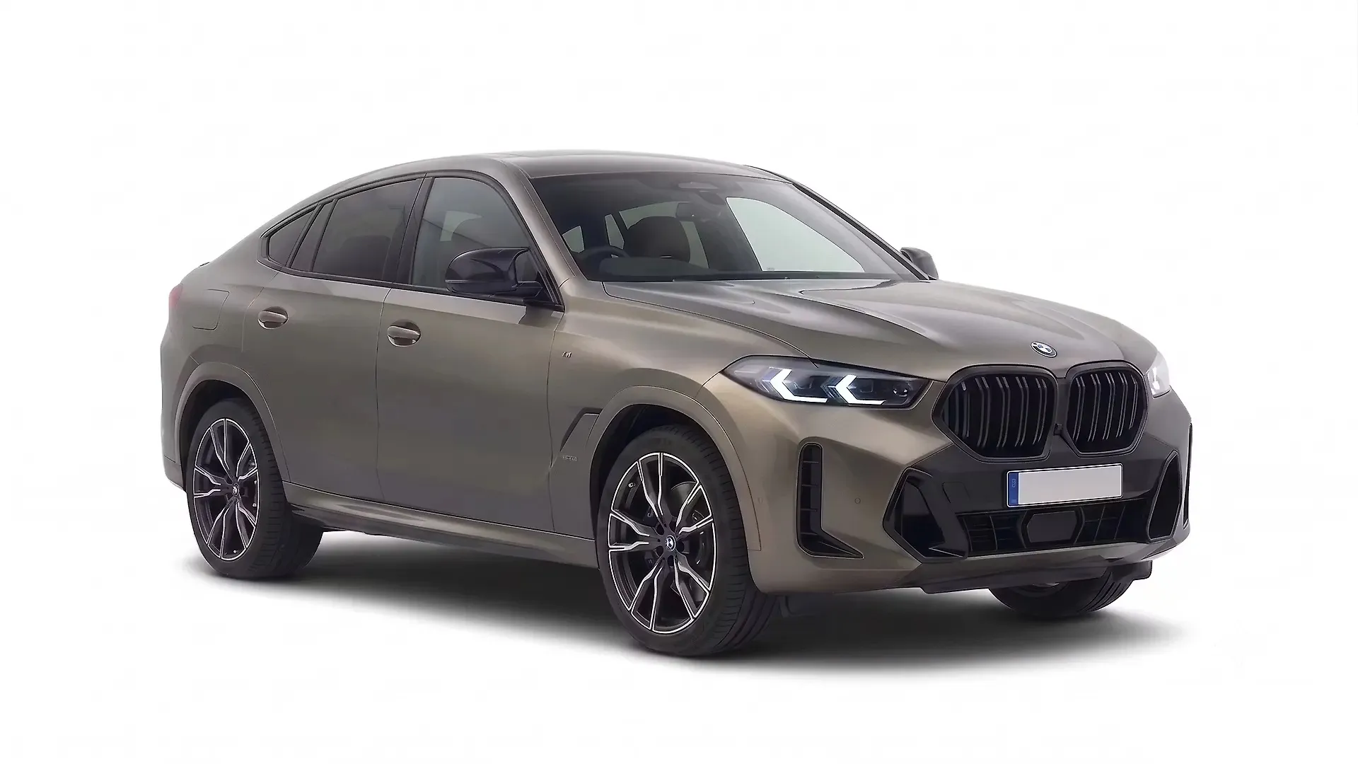 BMW X6 Manhattan Metallic