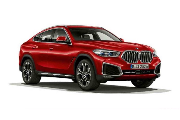 BMW X6 null