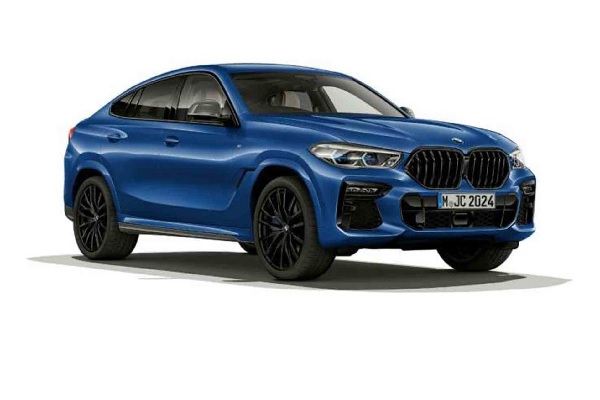 BMW X6 null