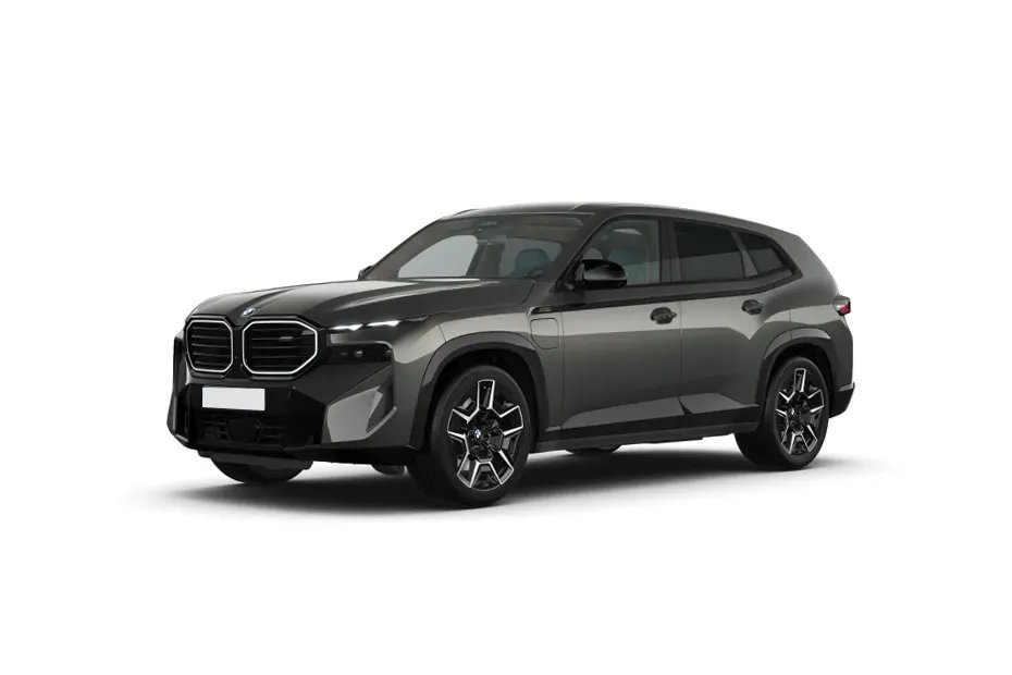BMW XM Dravit Grey Metallic