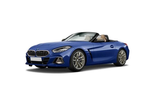 BMW Z4 M Portimao Blau Metallic