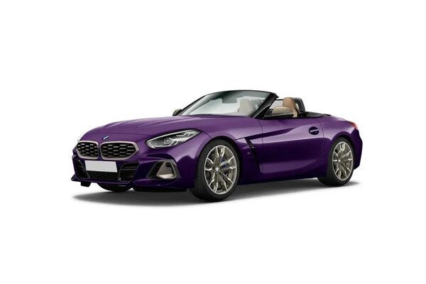 BMW Z4 Thundernight Metallic