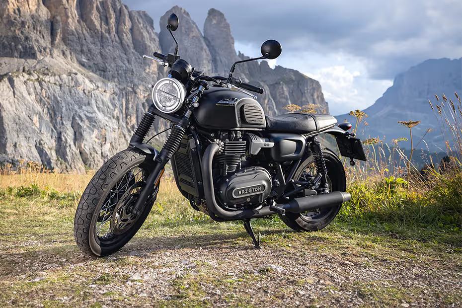 Brixton Cromwell 1200 (HT Auto photo) 