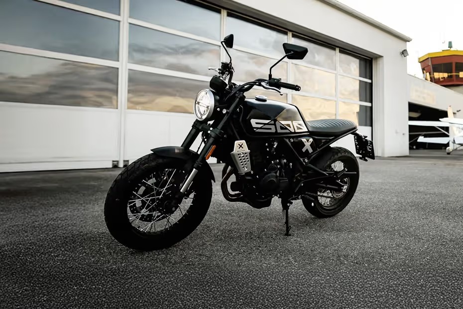 Brixton Crossfire 500 Xc (HT Auto photo) 