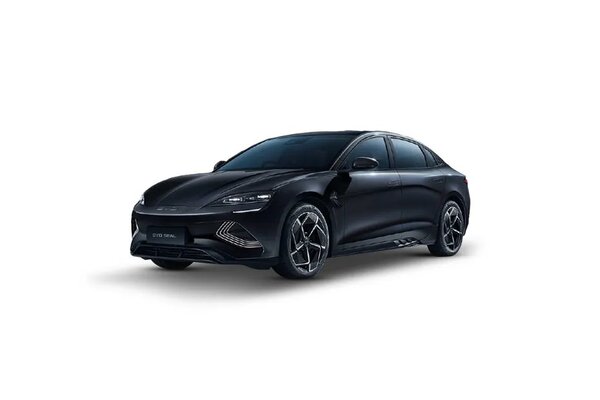 BYD Seal Cosmos Black