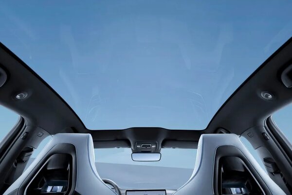 BYD Seal Sun Roof Moon Roof