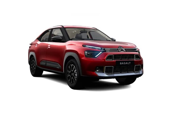 Citroen Basalt Garnet Red