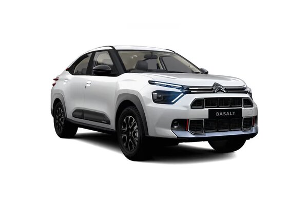 Citroen Basalt Polar White