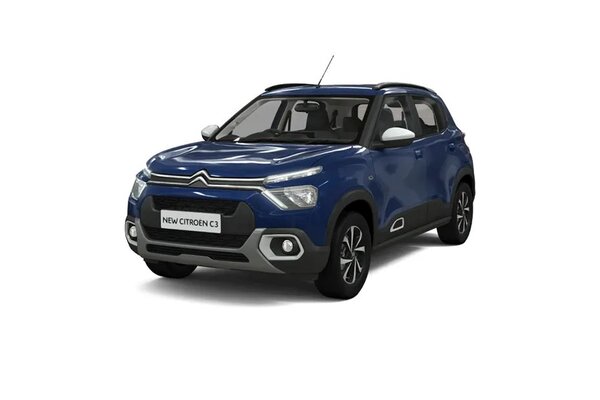 Citroen C3 Cosmo Blue