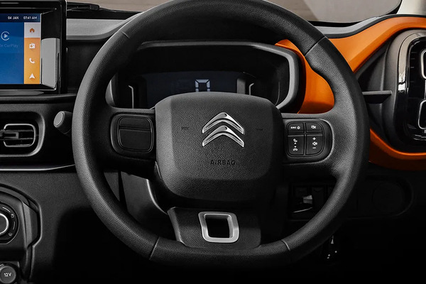 Citroen C3 Steering Wheel