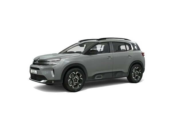 Citroen C5 Aircross Cumulus Gray