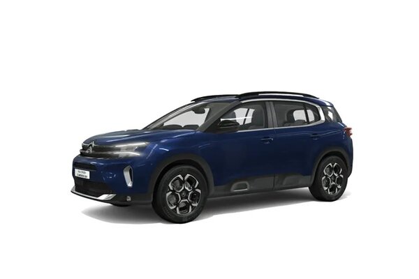 Citroen C5 Aircross Eclipse Blue
