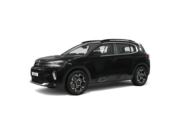Citroen C5 Aircross Pearl Nera Black