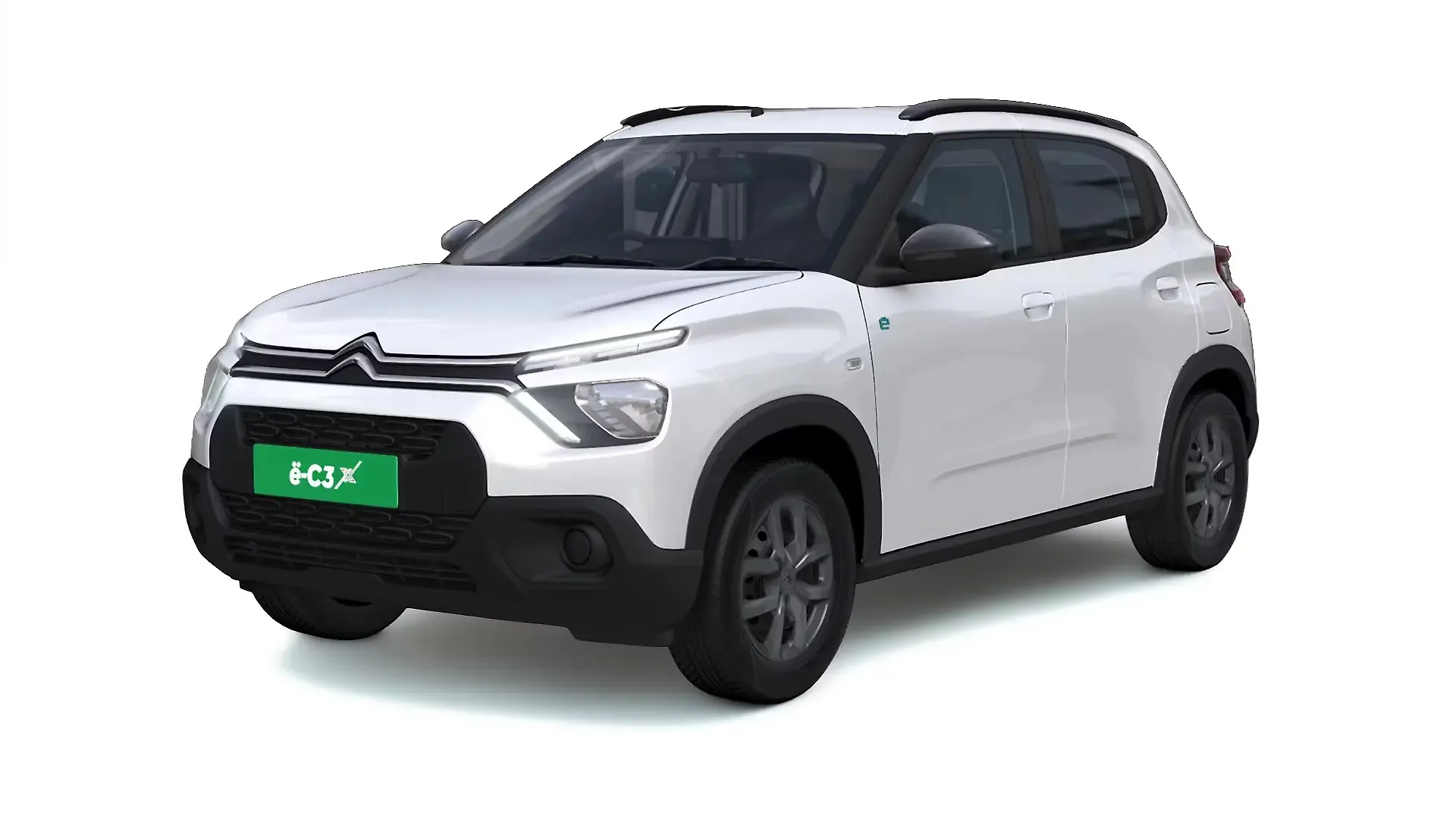 Citroen eC3X Polar White