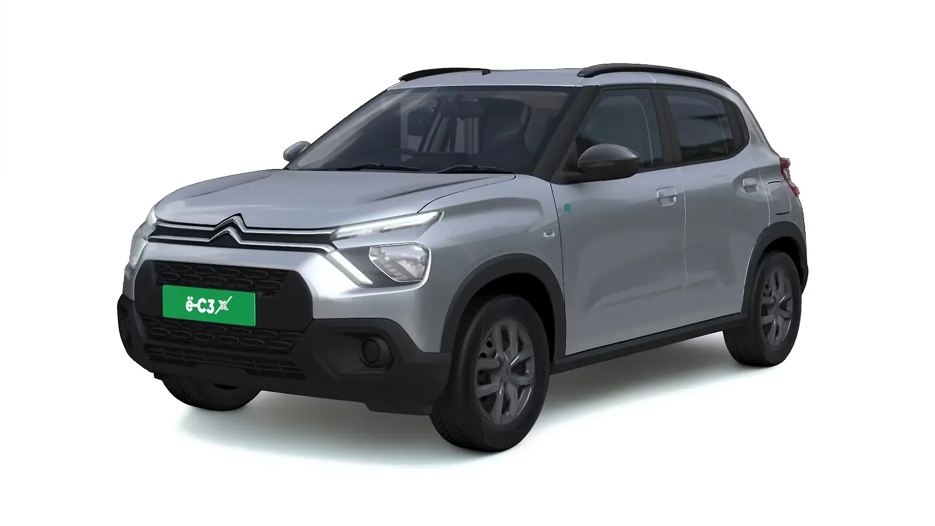 Citroen eC3X Steel Grey