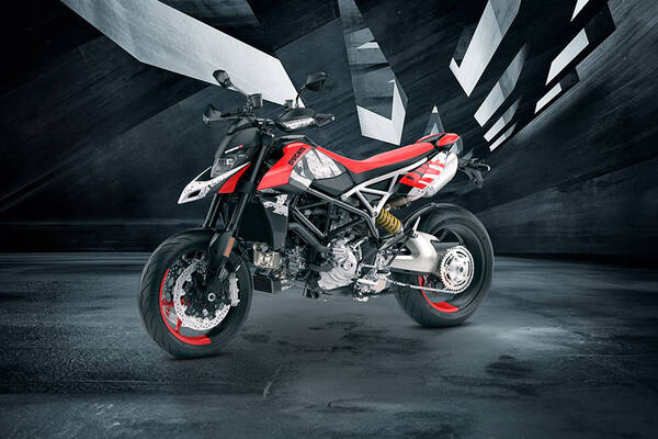 Ducati Hypermotard 950 (HT Auto photo) 
