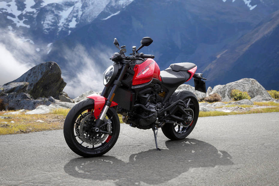 Ducati Monster (HT Auto photo) 