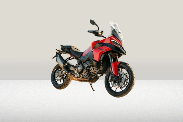Ducati Multistrada V2 2025 Front Right View