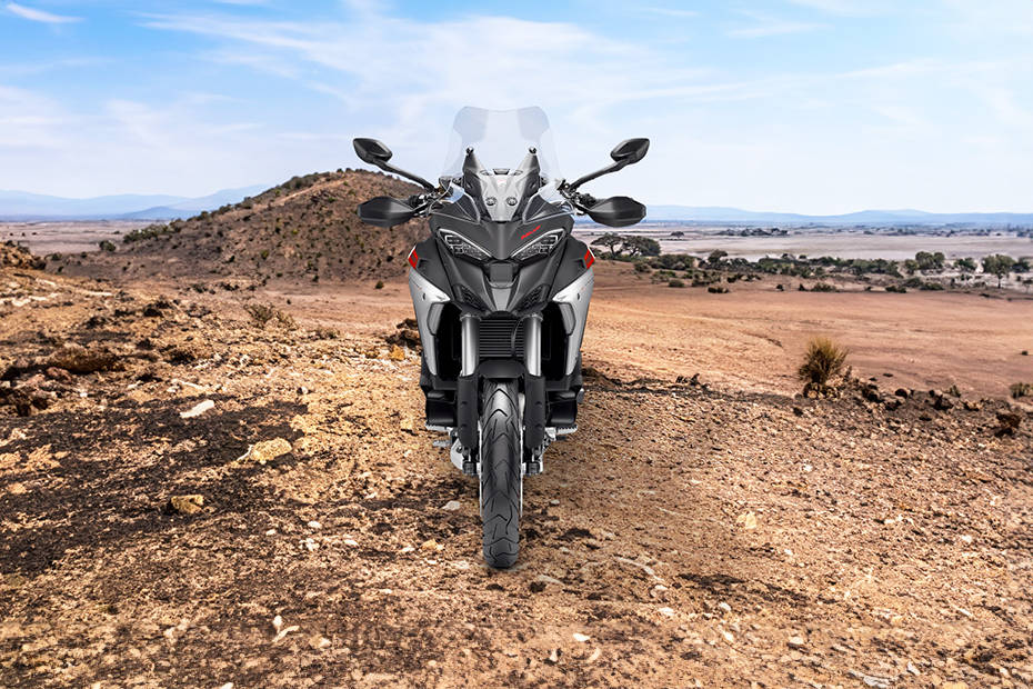 Ducati Multistrada V4 (HT Auto photo) 