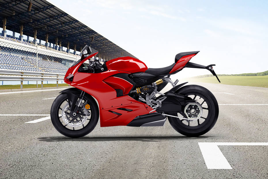 Ducati Panigale V2