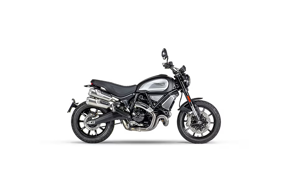 Scrambler 1100 Dark Pro Price 2025: Mileage, Colours, Images
