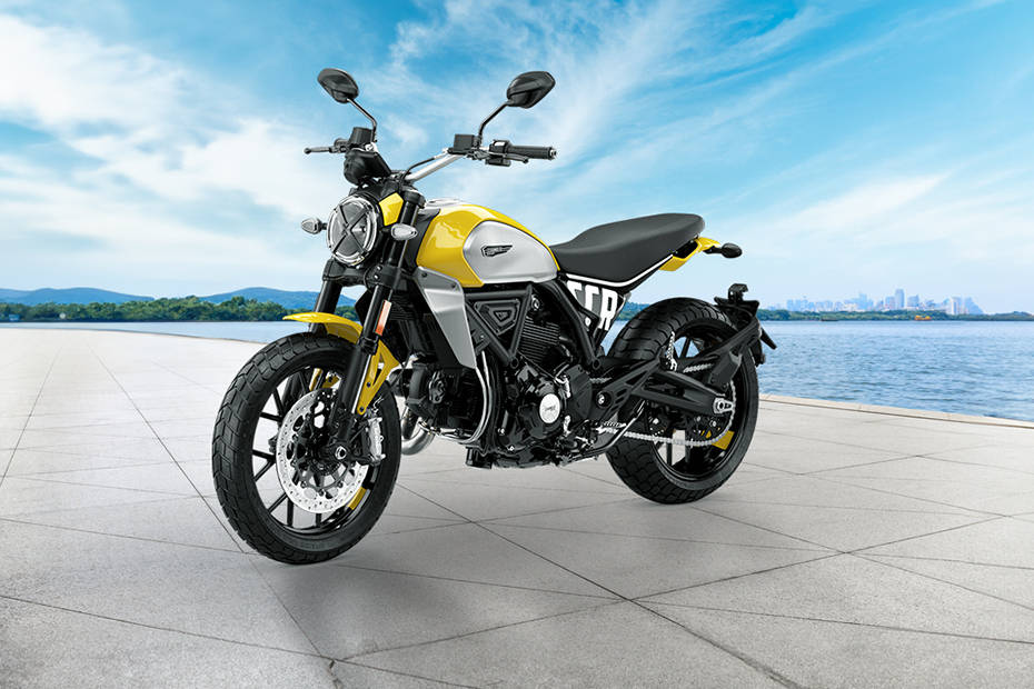 Ducati Scrambler 800 (HT Auto photo) 